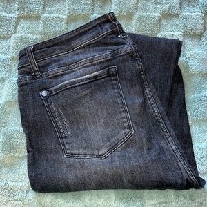 Judy Blue Black Denim Jeans